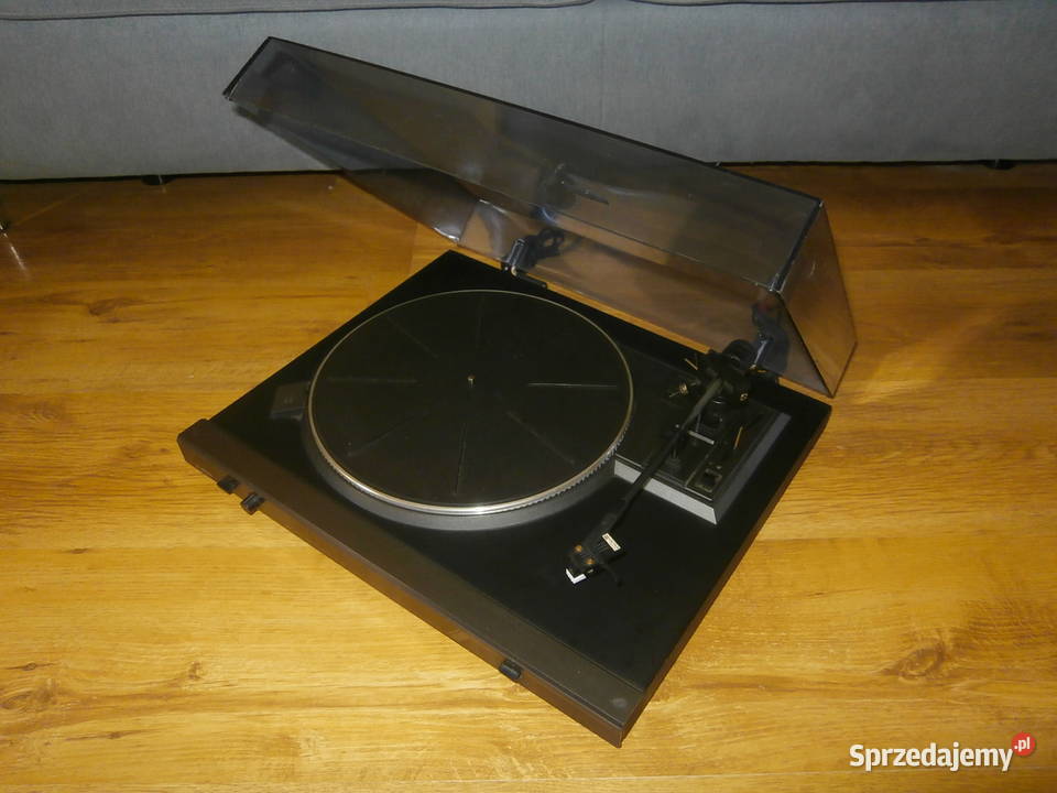 Gramofon Unitra FONICA GS 473 półautomat sprawny Gramofony Łódź