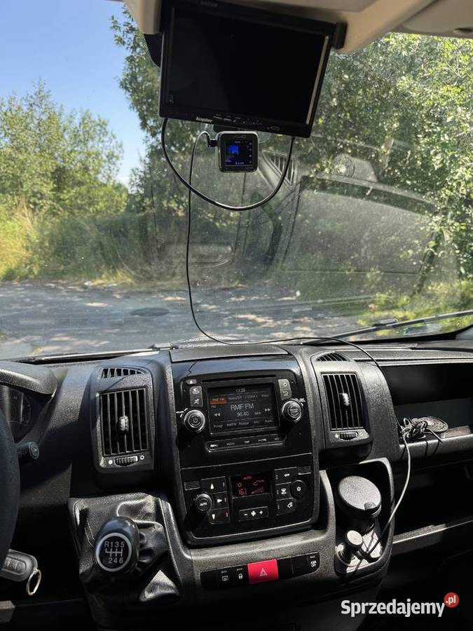 Peugeot Boxer jedyny kierowca 371478km Kołobrzeg