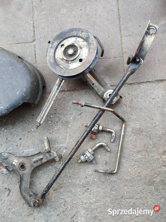 Napinacz Kosiska John Deere lr135 piasta adapter Pozostałe pomorskie Wiele