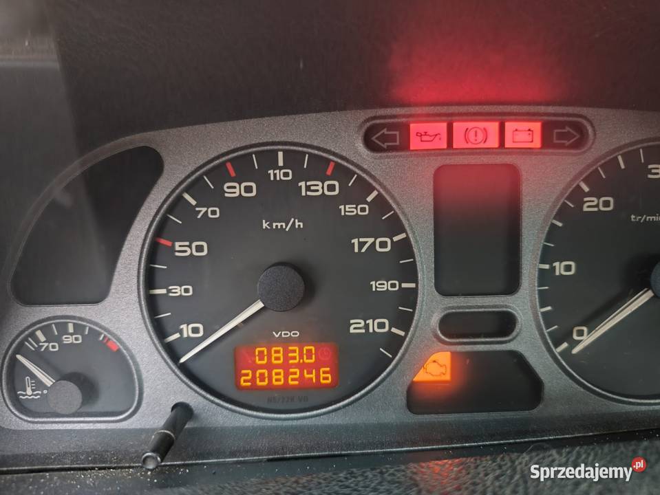 Peugeot 306 kujawsko-pomorskie Nakło nad Notecią