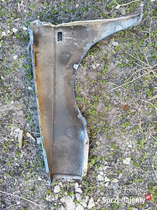 Błotnik lewy prawy Volkswagen Passat B3 śląskie Sosnowiec