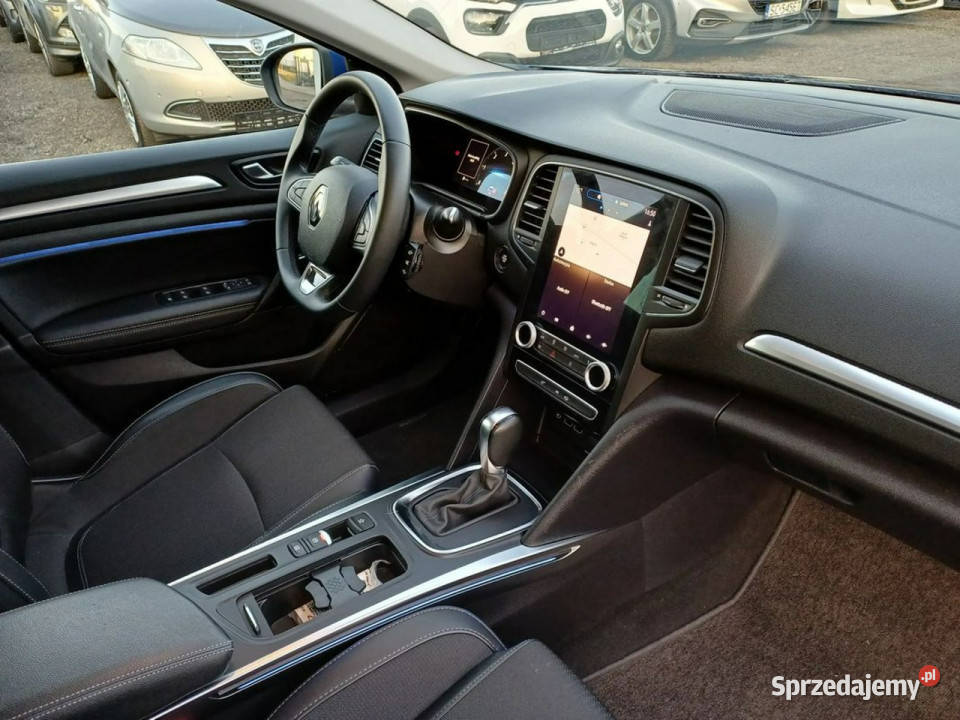 Renault Megane DuzaNaviFullLED AUTOMAT PÓŁSKÓRA Chrzanów sprzedam