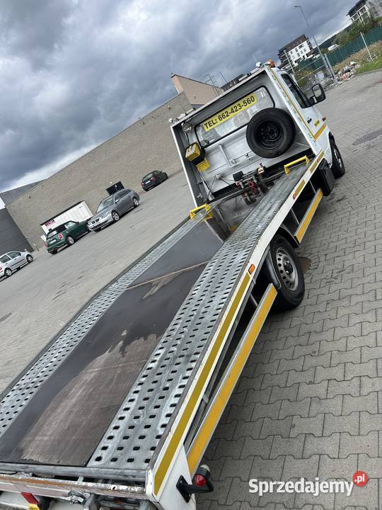 Mercedes Sprinter 308 CDI małopolskie Krzeszowice