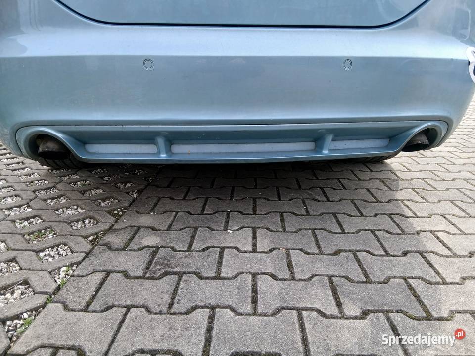 Audi A6 C6 30 30TDI Quattro 18 sedan skóra śląskie Szczerbice