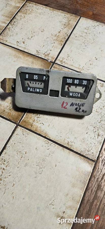 NowySyrena 105 Żuk Warszawa Barlinek