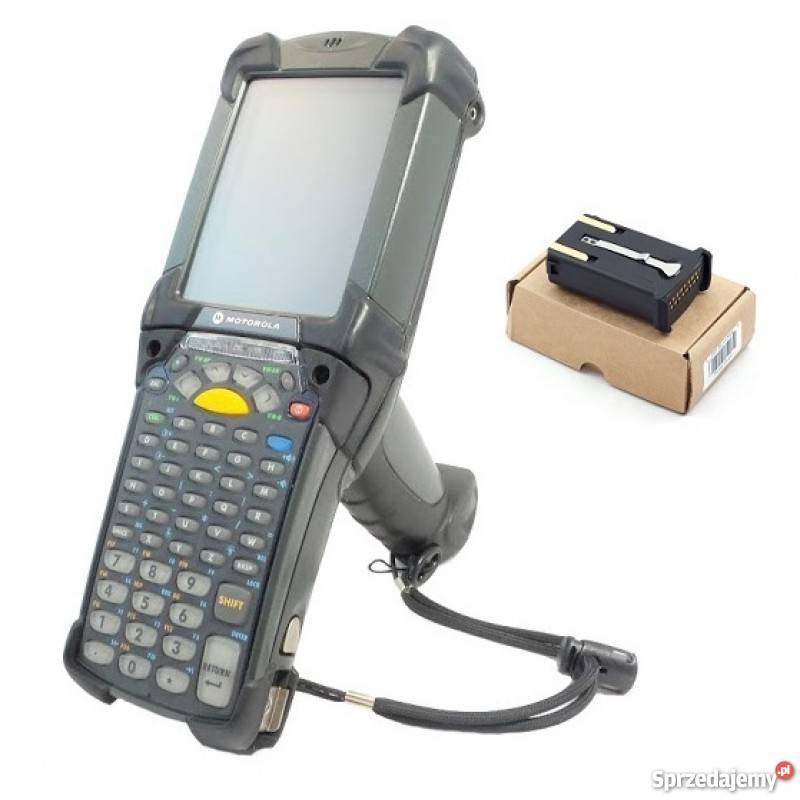 Serwis skanerów Motorola Symbol Zebra kujawsko-pomorskie Bydgoszcz