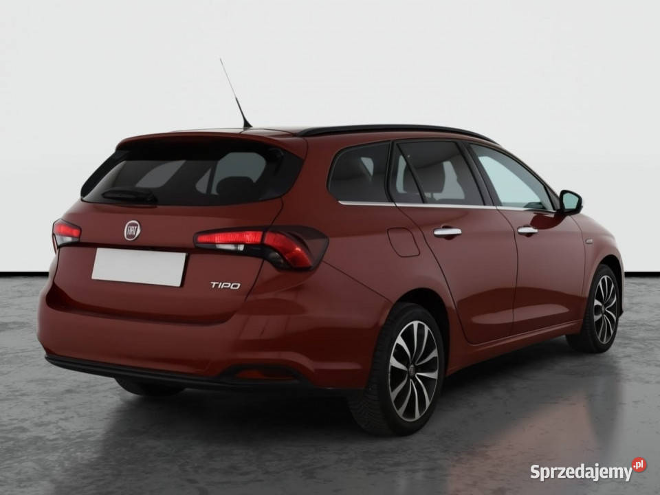 Fiat Tipo 16 16V światła do jazdy dziennej Piaseczno