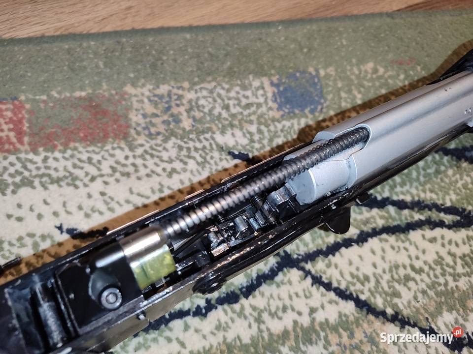 Svd aimtop gbb co2 ASG airsoft podkarpackie Kamień