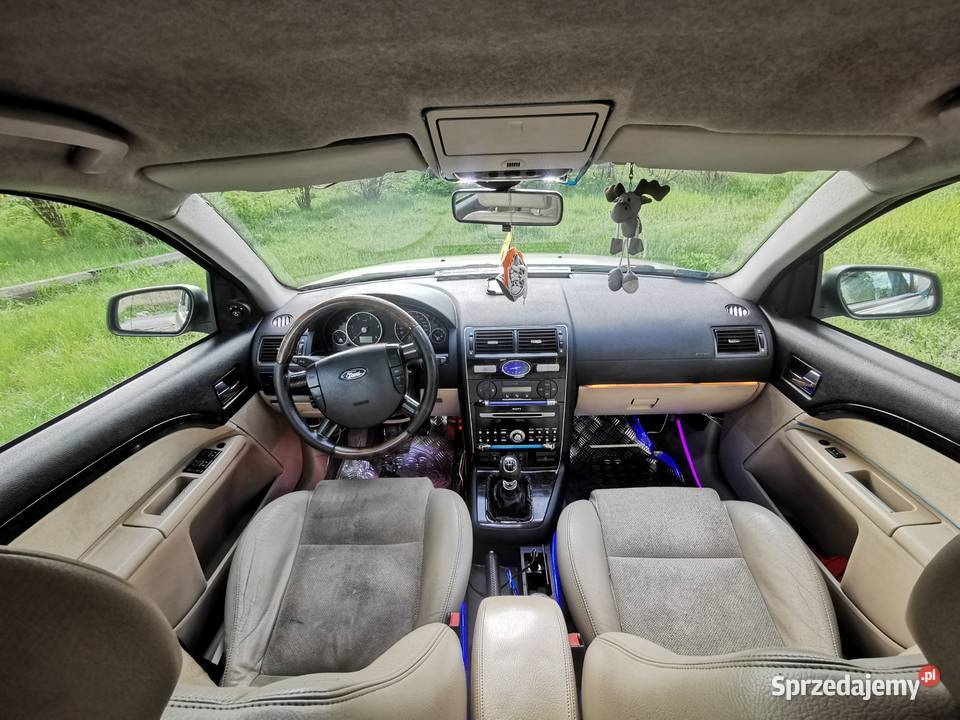 Ford Mondeo mk3 CHIA 200522tdci 155 Tomason 19 mazowieckie Warszawa sprzedam