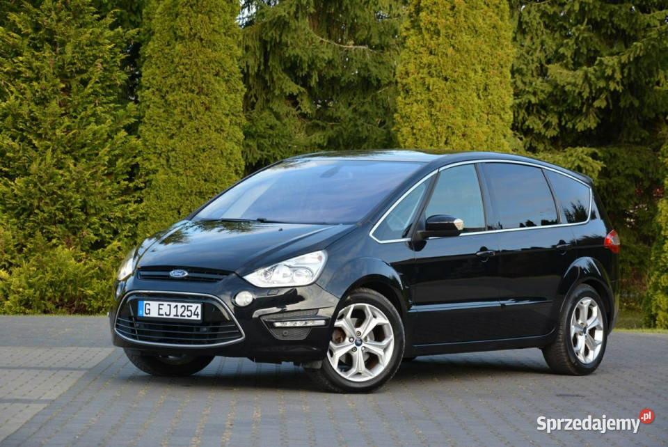 Ford S 20Duratec145 Lift Titanium Bixenon Skóry 1999cm3