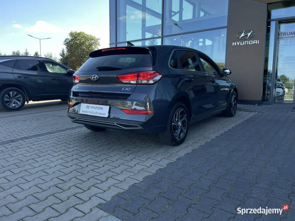 Hyundai i30 15 DPI 110 Comfort Salon Polska Piotrków Trybunalski sprzedam
