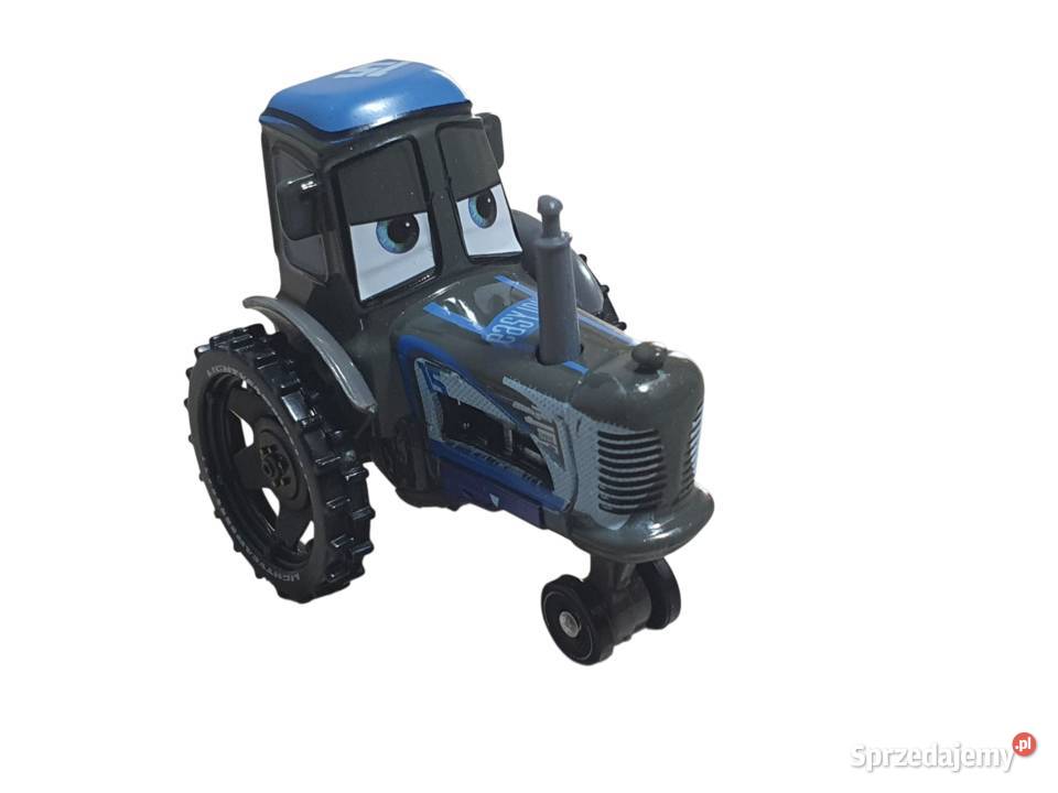 Zabawka model Traktora Easy Idle Racing Auta Cieszyn