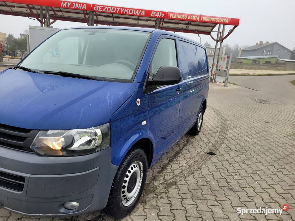 Transporter T5 LIFT 2013 20tdi Lipno sprzedam
