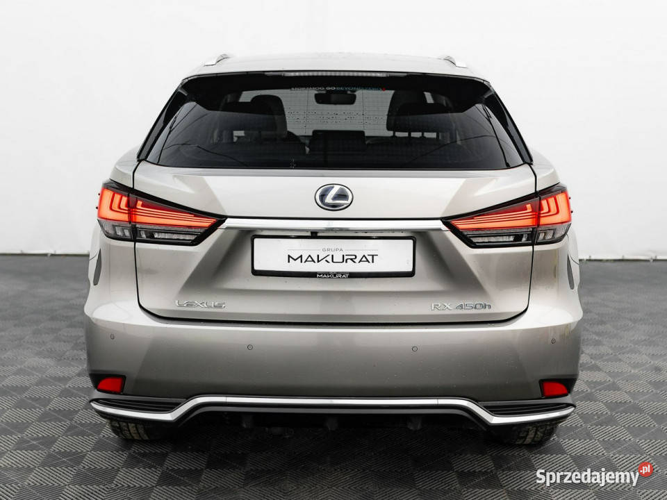 Lexus RX WD0768R450h Omotenashi Podgrz I wentylf Motoryzacja Gdańsk