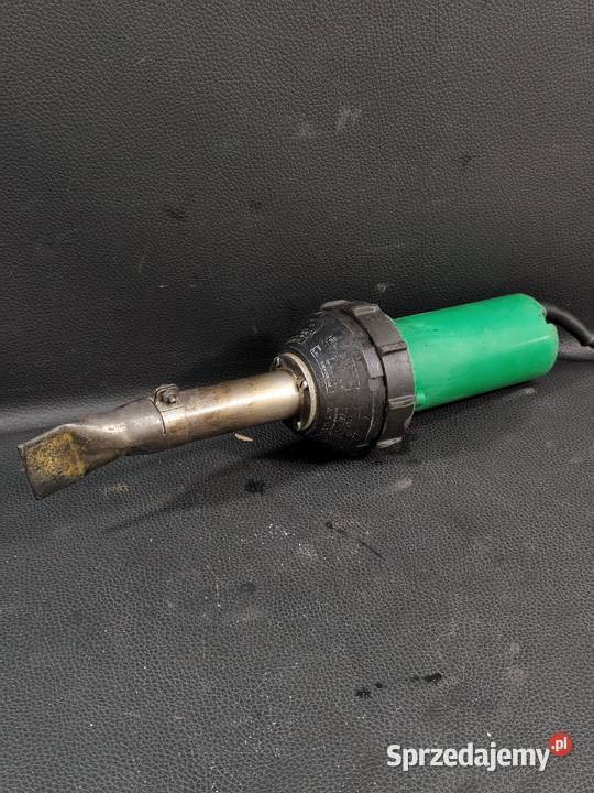 Profesjonalna Zgrzewarka Leister Triac