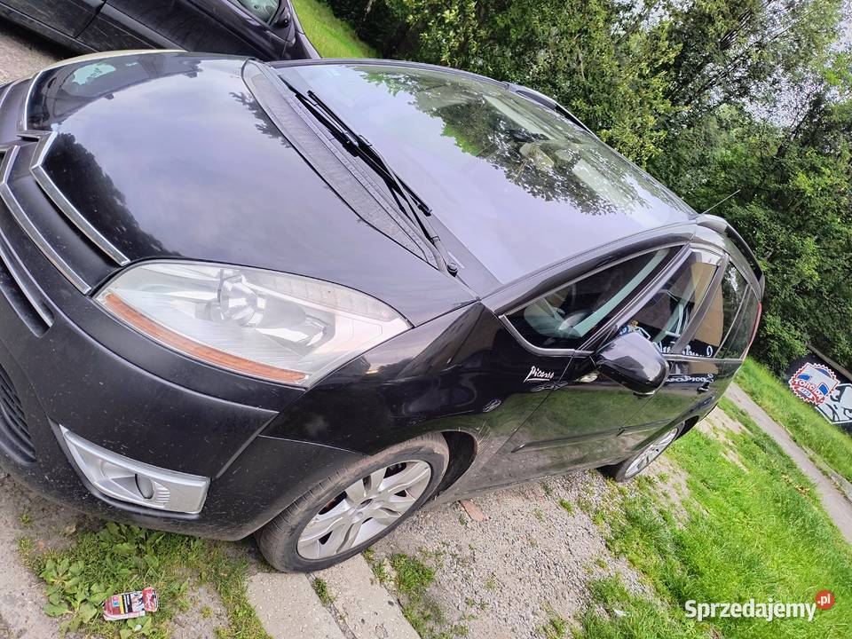 Citroen C4 Grand Picasso 7 osobowe możliwa zamiana śląskie Katowice