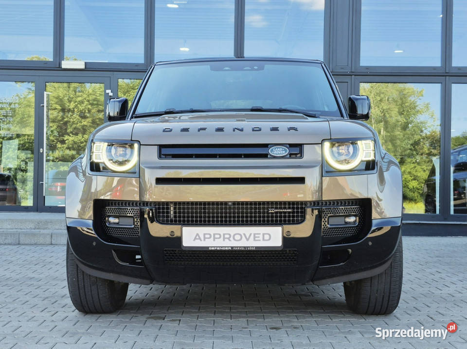 Land Rover Defender Defender 30D 250 AWD Auto ESP Łódź