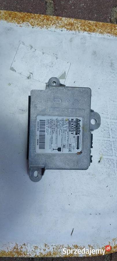 Sensor moduł poduszek airbag Renault Megane II sprzedam
