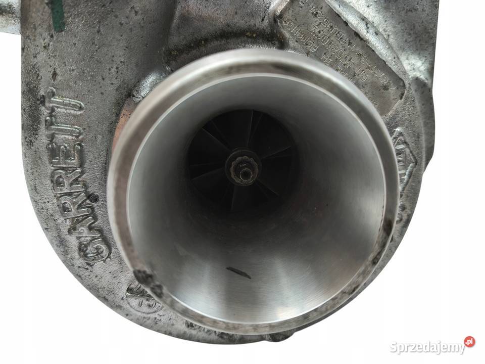 TURBOSPRĘŻARKA OPEL Insignia Astra J Zafira C 20 Chełm sprzedam