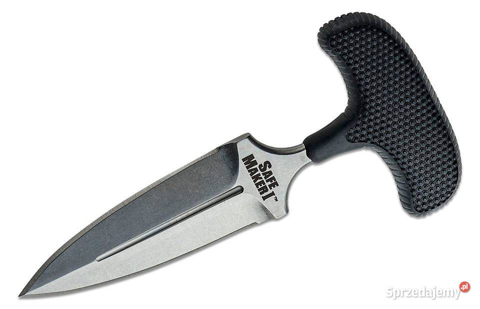 Nóż Cold Steel Safe Maker push-dagger SZTYLET NECK