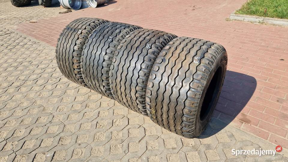 3855517 1505517 Marcher 10PR claas weger pronar Nowe Miasto Lubawskie