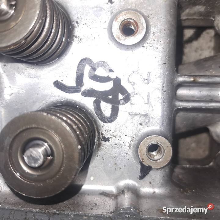 Glowica briggs ohv 125 155 16 18 traktorka Jabłonowo Pomorskie