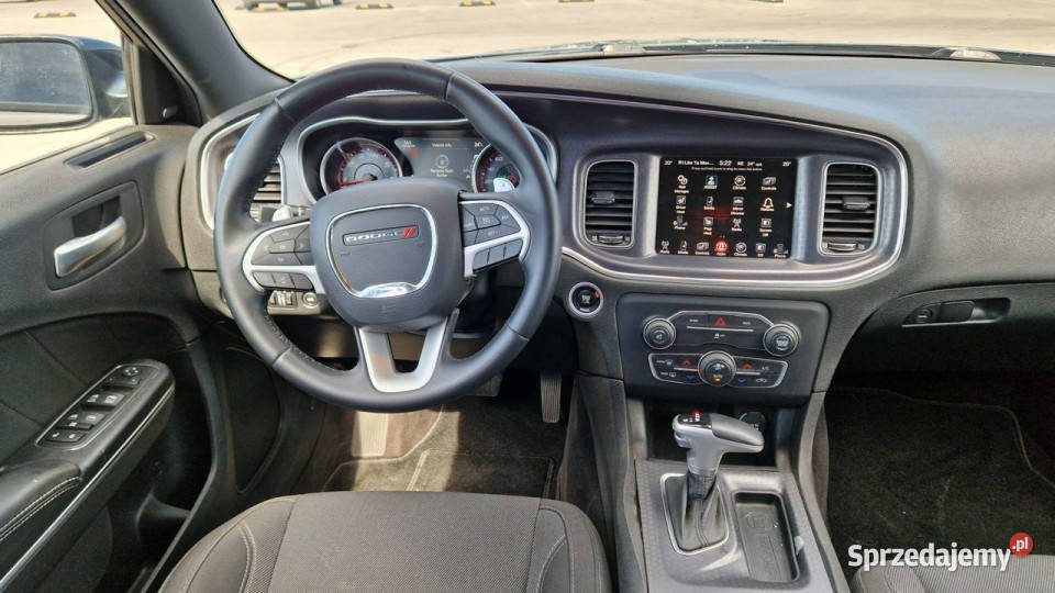 Dodge Charger 57 hemi RT VII 2015 Motoryzacja Siedlce sprzedam