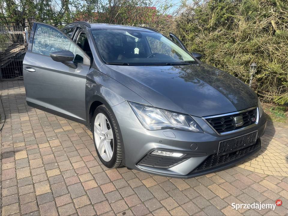 Seat Leon FR 20 Tdi 184 Ząbkowice Śląskie