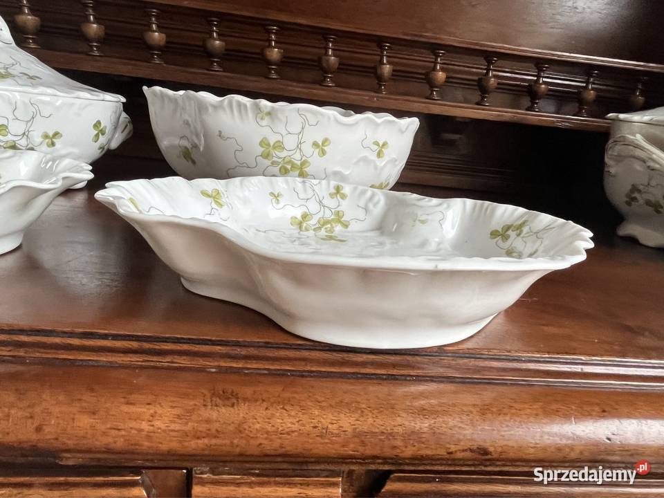 Półmisek duży Serwis PP Porsgrund Norge Syg 1937 Gdańsk sprzedam