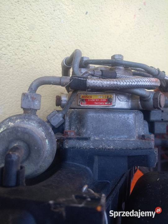 Rozdzielacz paliwa Audi Volkswagen