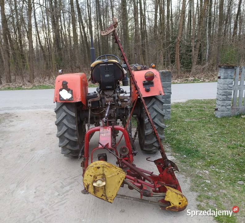 Kosiarka do ciągnika Osa 2 nowego w oryginale Szczucin sprzedam