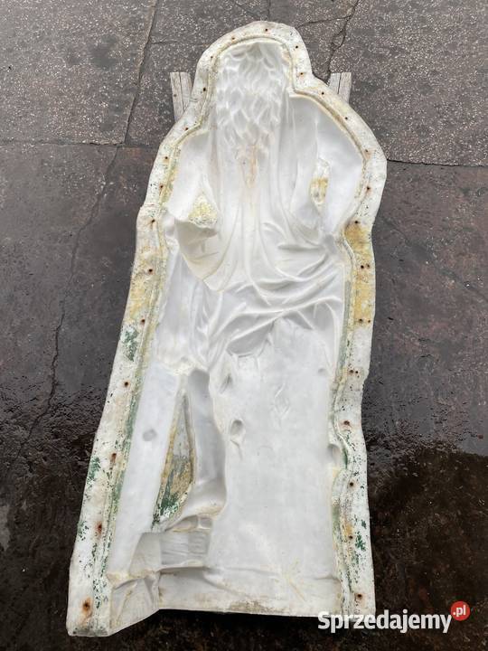 forma do betonu F18 figura betonowa świętokrzyskie Secemin