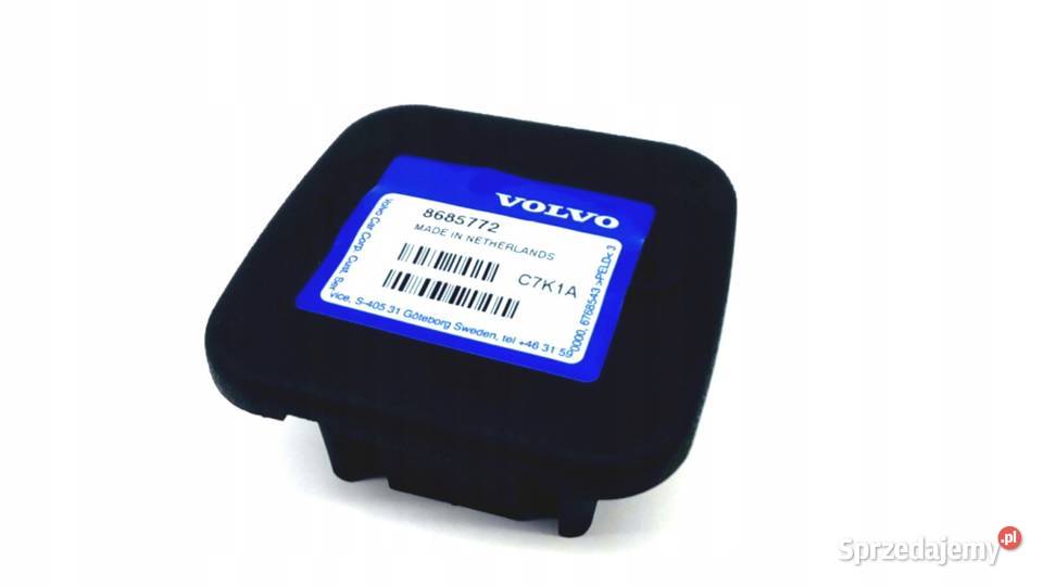 VOLVO XC90 zaslepka haka holowniczego OE Gadgety motoryzacyjne dolnośląskie Bielany Wrocławskie
