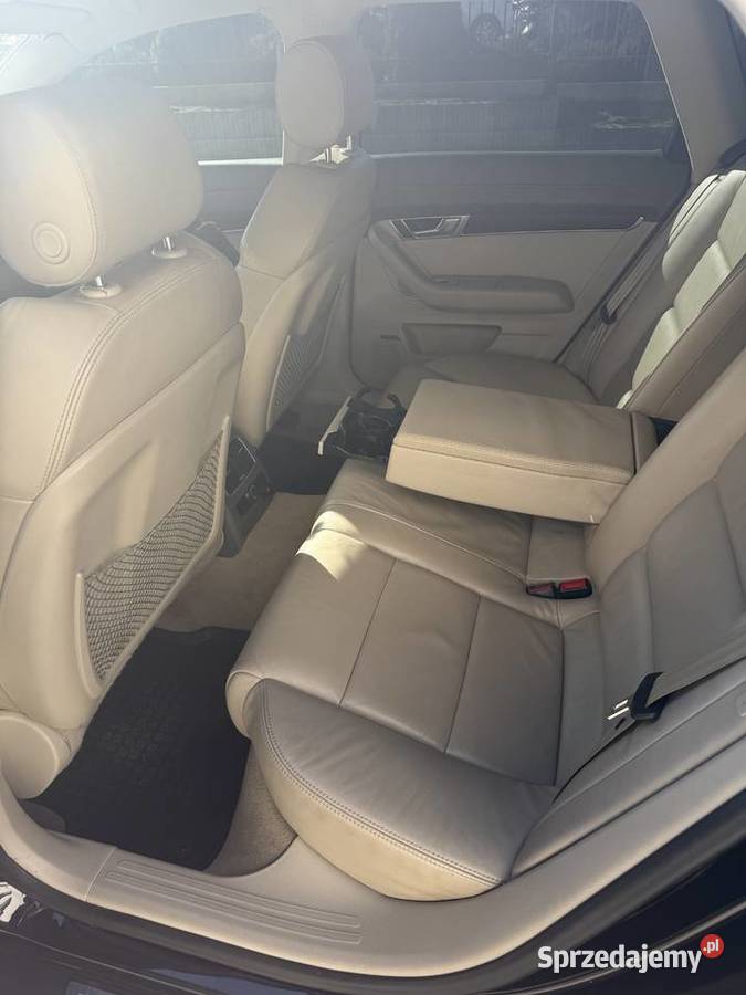 AUDI A6 30 TDI Salon Polska Automat BOSE Skóry Radomsko