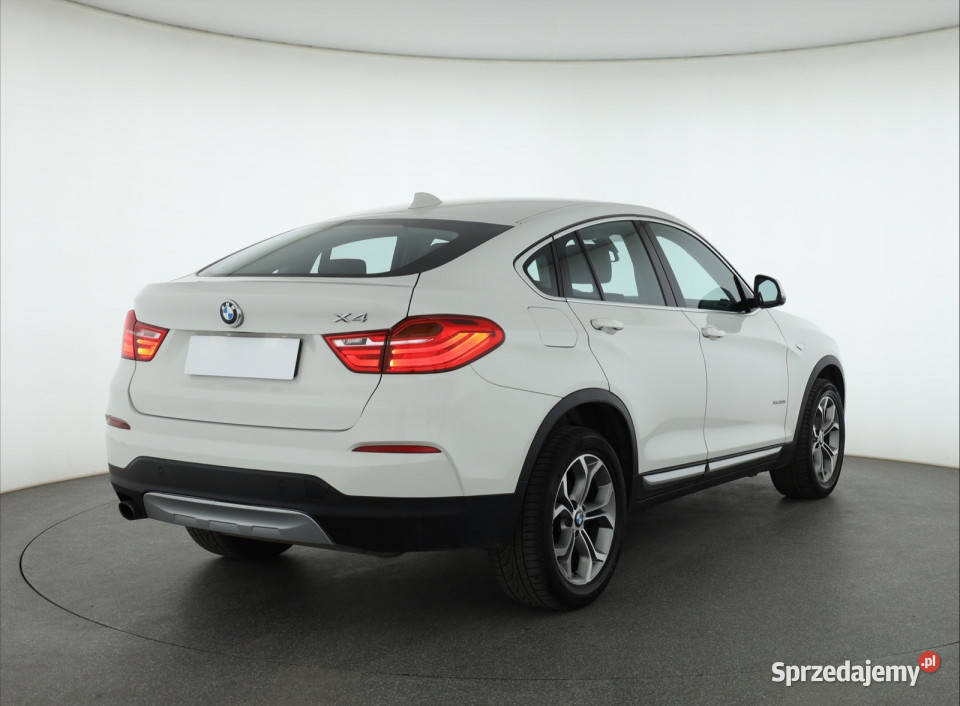 BMW X4 xDrive20i Piaseczno sprzedam