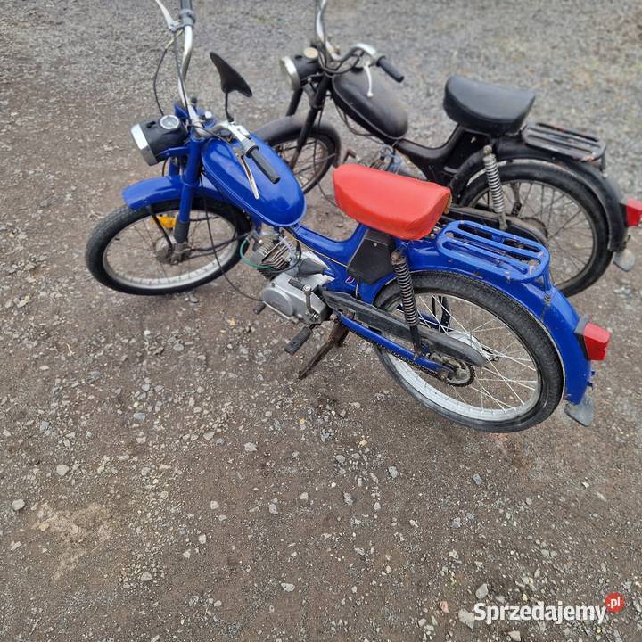 Motorower Komar Romet 50cm3 dolnośląskie