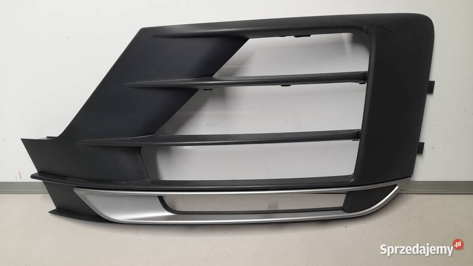 AUDI Q2 KRATKA ZAŚLEPKA ZDERZAKA LEWA 81A807681A Atrapy