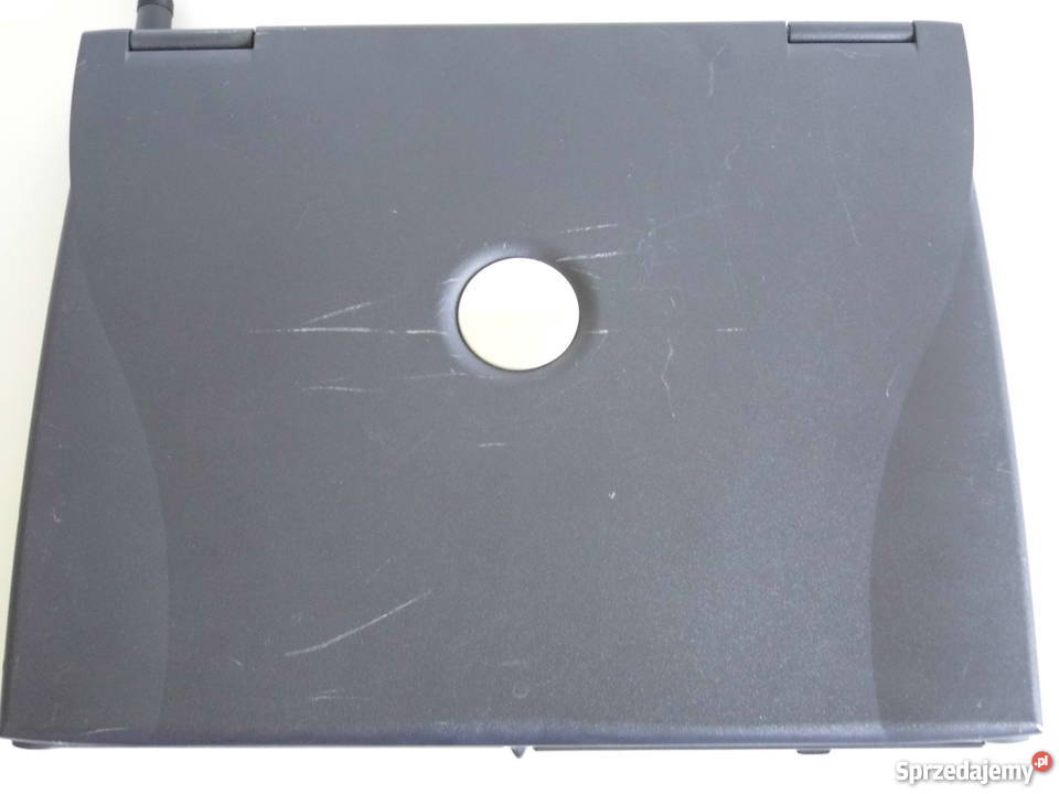 Dell Latitude C600 Intel Pentium III, II, Pro Szczecinek