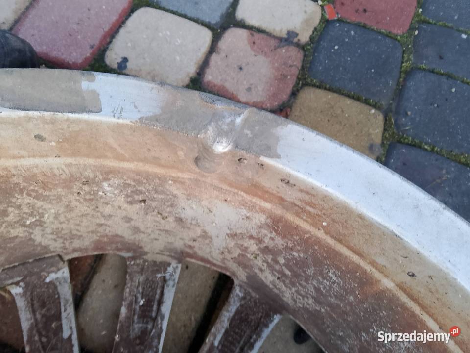 Alufelga opel Insignia 18 Średnica 18"