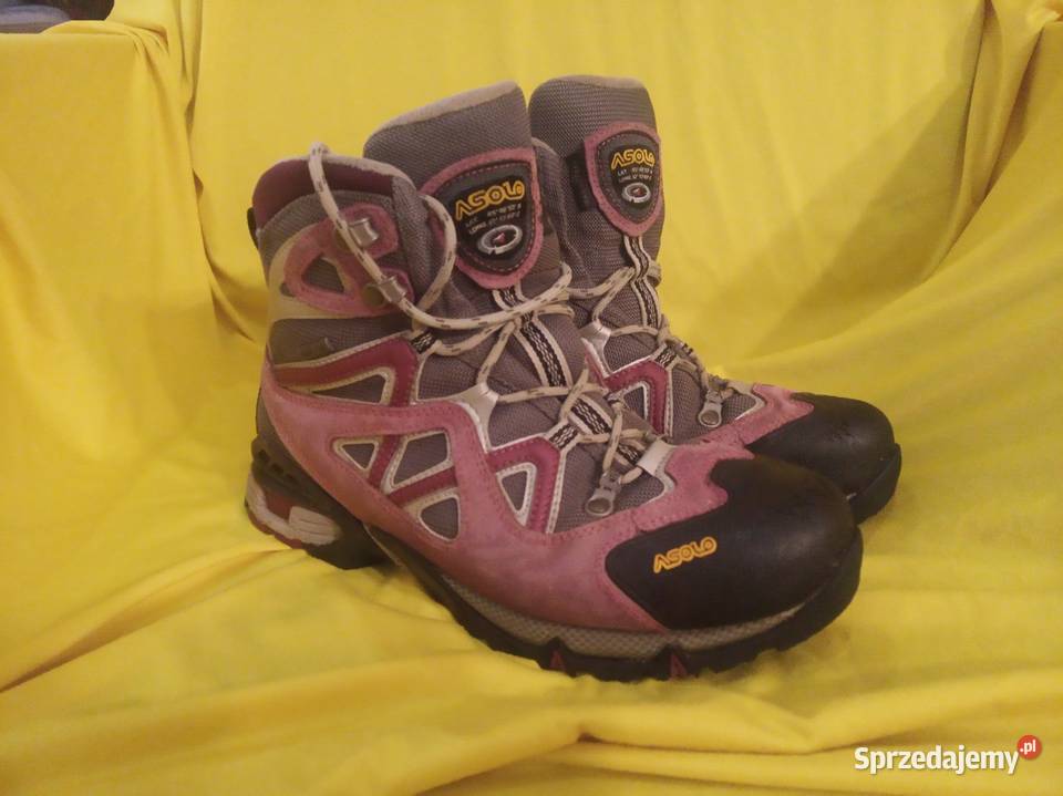 Buty trekkingowe Asolo Attiva GTX r 39 Łęczyca