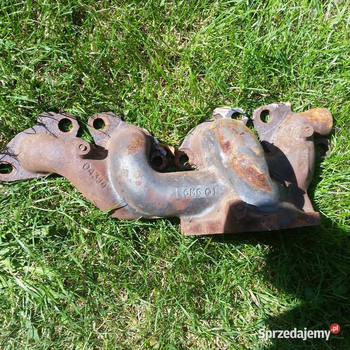 KOLEKTOR WYDECHOWY NISSAN PRIMERA P11 20B 9602 r podlaskie Bielsk Podlaski