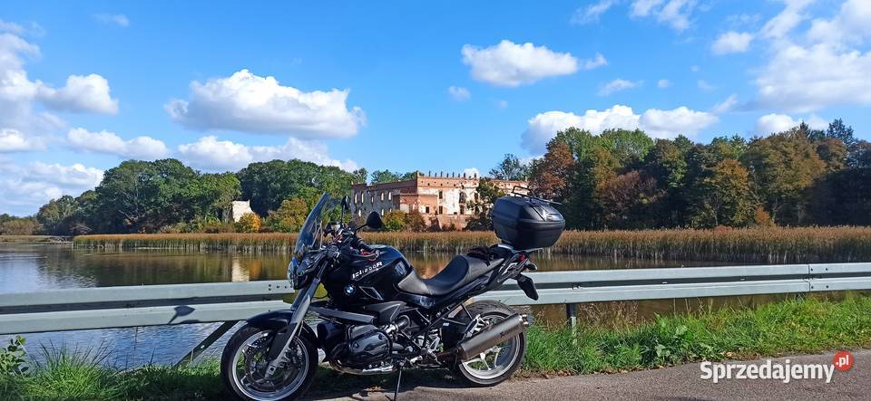 BMW R1200R ABS ESA Lublin