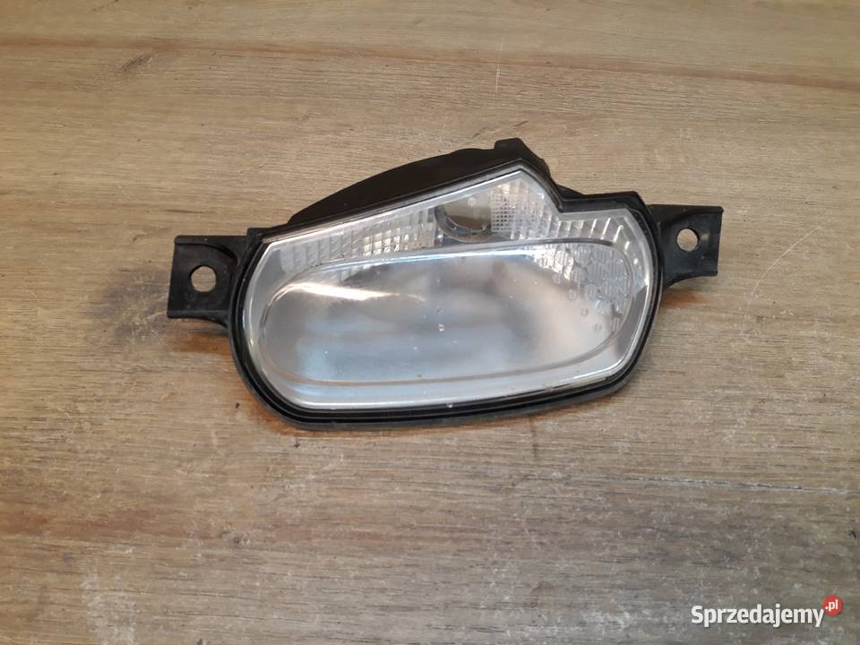 SMART FORTWO HALOGEN LEWY PRZÓD 261307778R Międzychód