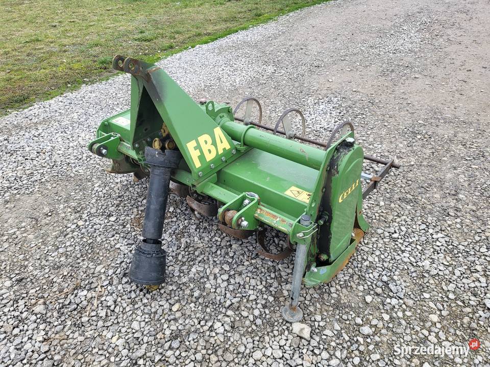 Glebogryzarka 120 CELLI sprzedam