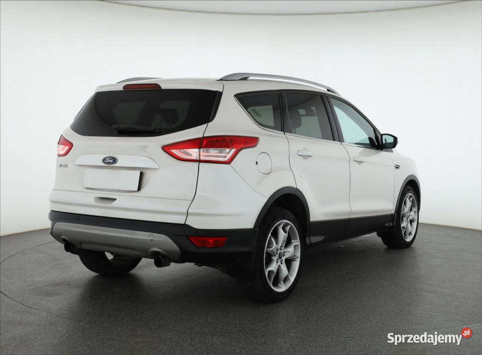 Ford Kuga 20 TDCi czujnik parkowania mazowieckie Piaseczno