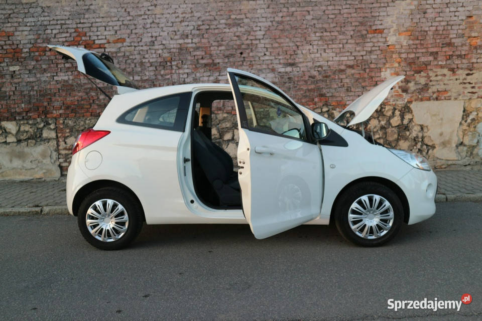 Ford KA Lampy LEDElektryczne Bytom