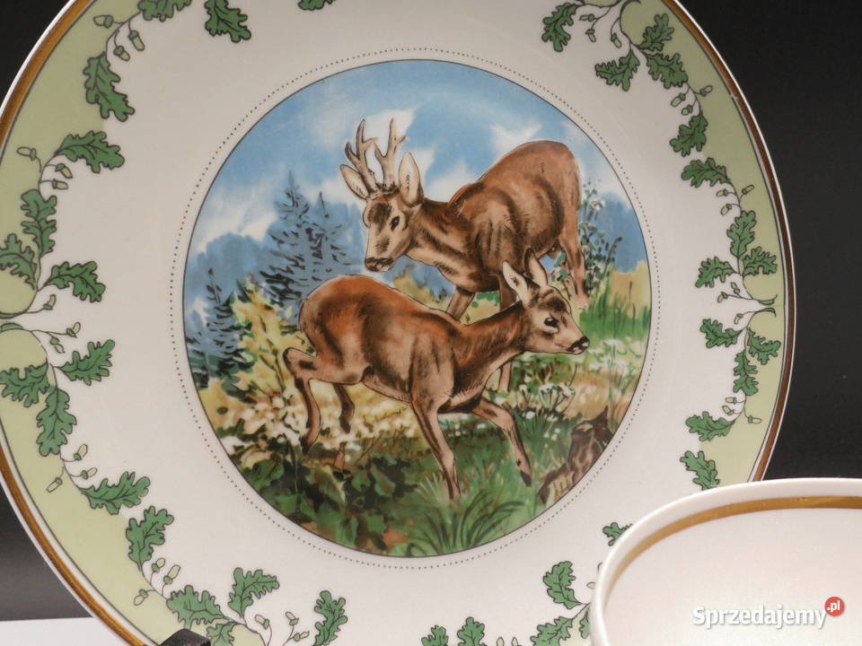 Zestaw śniadaniowy trio WALLENDORF MYŚLISTWO