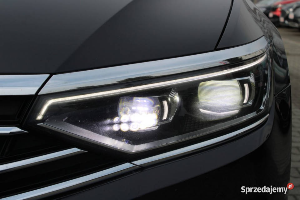 Volkswagen Passat 2022r 4x4 FullLED Kamera Skóra Bielsko-Biała sprzedam