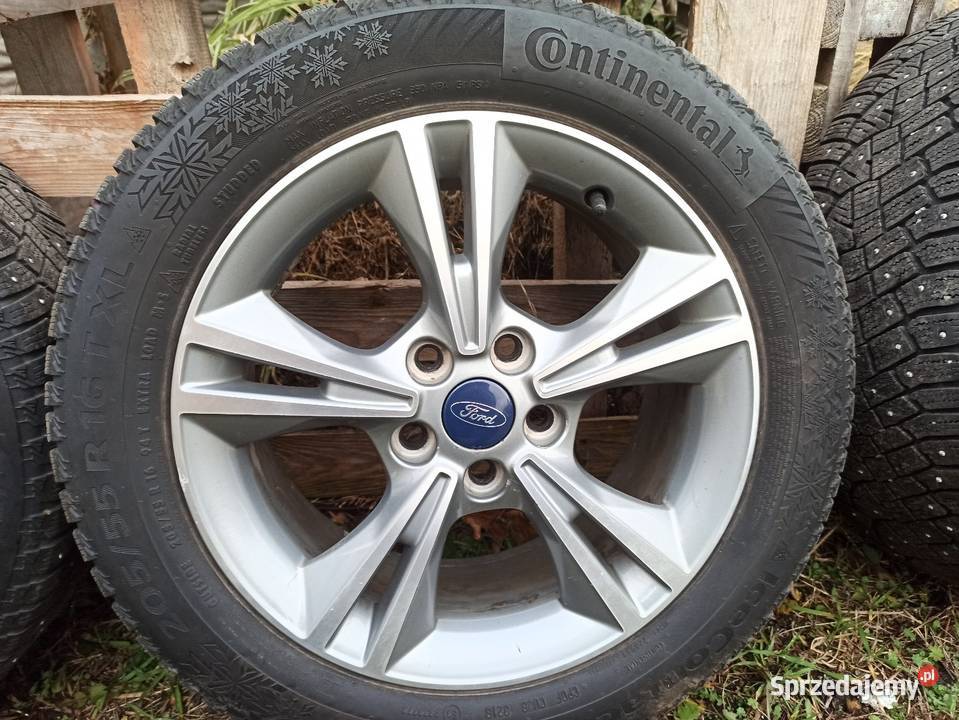 Felgi aluminiowe Ford Focus mk3 16 Otwock sprzedam