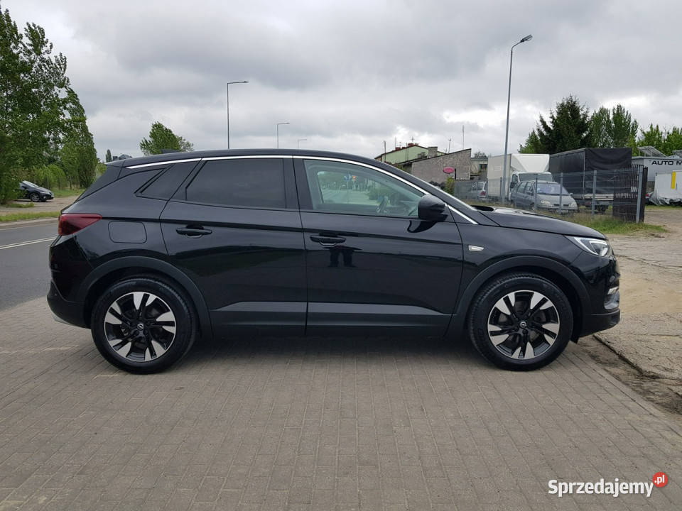 Opel Grandland X 15 CDTI Automat Skóry Nawigacja SUV